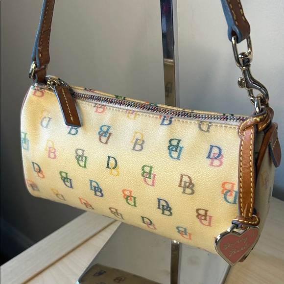 Dooney & Bourke Handbags - Dooney and Bourke Mini Barrel Bag